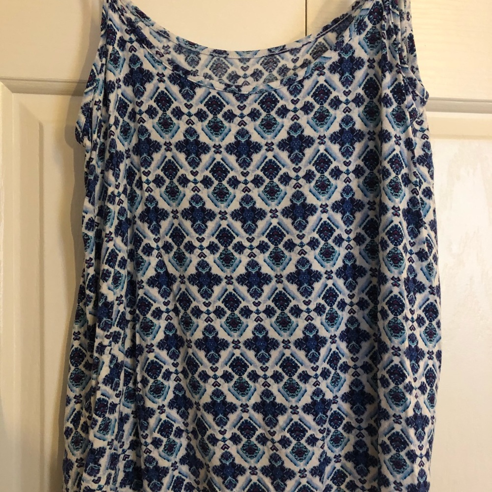 American Eagle Soft and Sexy Top